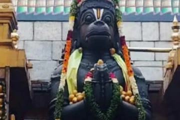 எதிரிகள் அடியோடு ஒழிய வேகுப்பட்டி அனுமனை தரிசனம் செய்யுங்கள்