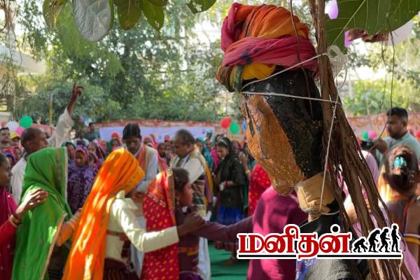 திருமணத்தை பார்த்து தெறித்து ஓடும் பழங்குடி பெண்கள்.. ஏன் இந்த முடிவு தெரியுமா? | Garasia Tribe Taccepts Live In Relationship
