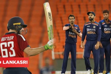 இந்தியாவின் பந்து வீச்சை துவம்சம் செய்த பட்லர்-பர்ஸ்டோவ்! அபார வெற்றி பெற்ற இங்கிலாந்து