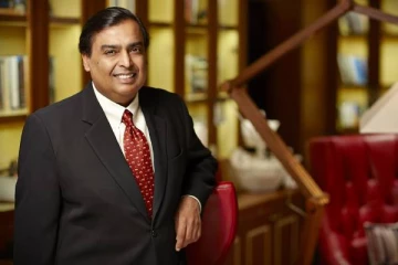 100 பில்லியனுக்கு மேல் சொத்து! சூப்பர் பணக்காரர்களின் பட்டியலில் இணைந்தார் முகேஷ் அம்பானி