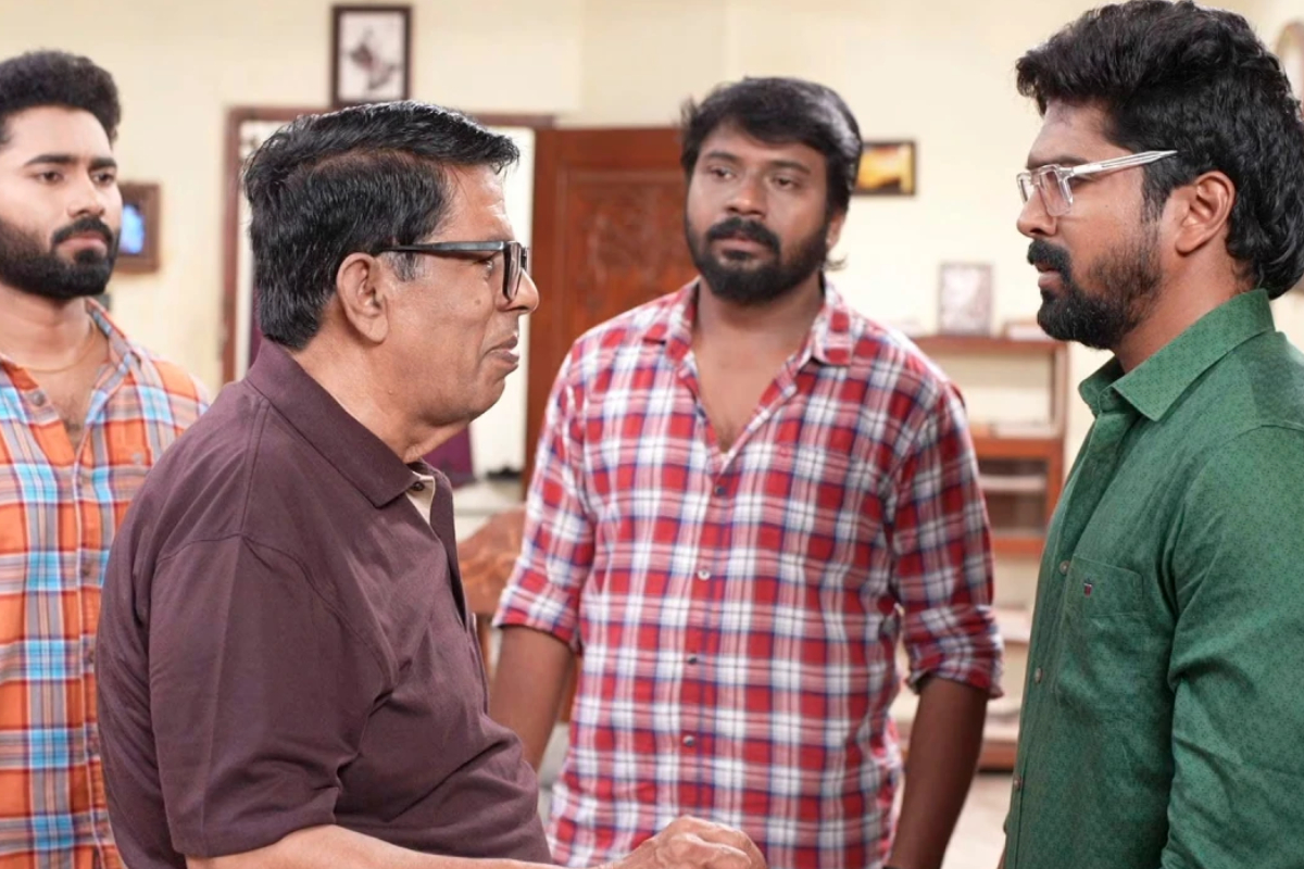 பாண்டியன் ஸ்டோர்ஸ் முதல் அய்யனார் துணை வரை.. விஜய் டிவியின் டாப் 5 சீரியல்கள்.. லிஸ்ட் இதோ | Pandian Stores Ayyanar Thunai Serial Trp Rating