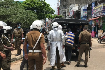 வவுனியாவில் இரு பெண்கள் உட்பட ஒன்பது பேர் கைது