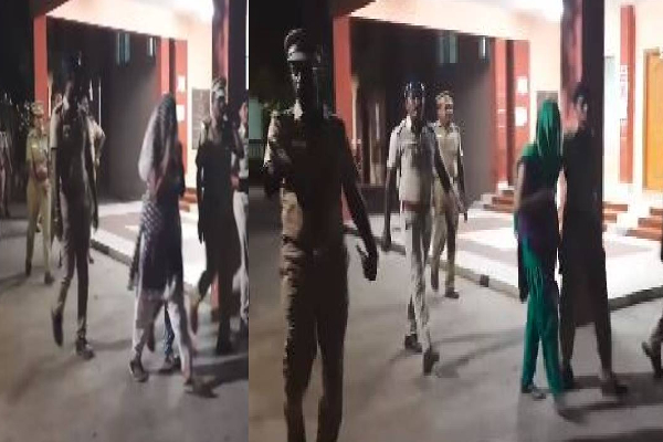 மாணவி உயிரிழப்பு விவகாரம் தனியார் பள்ளி தாளாளர் உட்பட ஐந்து பேர் சேலம் மத்திய சிறையில் அடைப்பு..! - தமிழ்நாடு