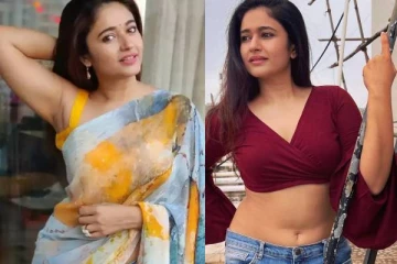 படு கவர்ச்சியான உடையில் பூனம் பஜ்வா..வாய்பிளக்கும் இளசுகள்..