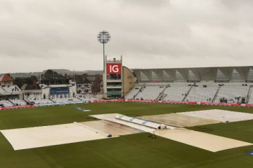 இந்தியா - இங்கிலாந்து இடையிலான டெஸ்ட் கிரிக்கெட் டிரா காரணம் என்ன?