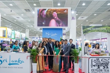 தென் கொரிய பயண கண்காட்சியில் சாதனை படைத்த இலங்கை சுற்றுலாத்துறை