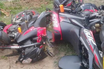 மட்டக்களப்பில் இடம்பெற்ற விபத்து : ஸ்தலத்தில் ஒருவர் பலி