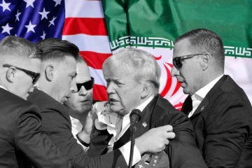 டொனால்ட் ட்ரம்பை கொலை செய்ய முயற்சி: பின்னணியில் ஈரான்