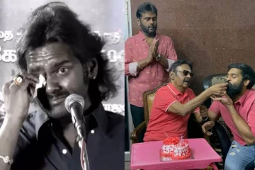 எம்.பி பதவி முக்கியம் இல்லை, அது மட்டும் போதும்.. கண்ணீரில் விஜயகாந்த் மகன்