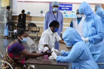 இந்தியாவில் 3 கோடியை நெருங்குகிறது கொரோனா பாதிப்பு!