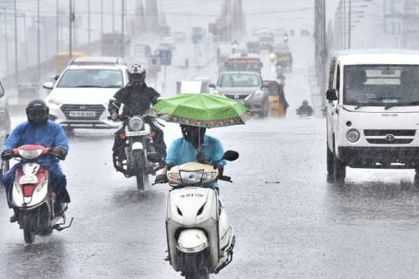 தமிழகத்திற்கு கனமழை எச்சரிக்கை - சென்னை வானிலை மையம்! | Rain Tamilnadu