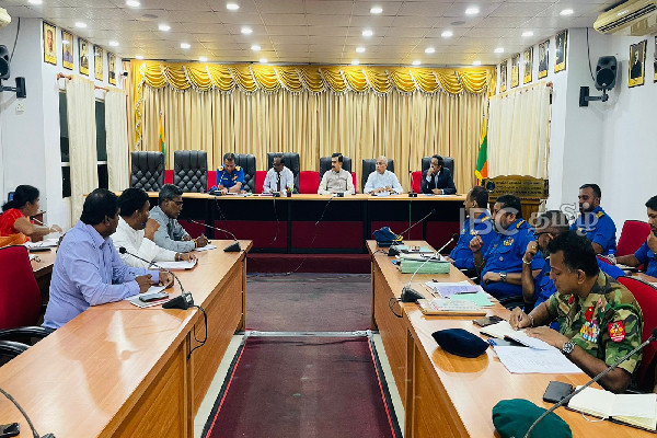 வரலாற்றுச் சிறப்புமிக்க கச்சதீவு புனித அந்தோனியார் ஆலய திருவிழா தொடர்பான தீர்மானம்! | India Kachchativu Island Festival Sri Lanka Meet