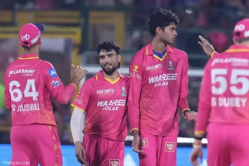 77 ஓட்டங்கள் வித்தியாசம்: ராஜஸ்தானை வீழ்த்தி குஜராத் டைட்டன்ஸ் அபார வெற்றி