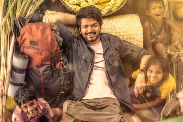 தளபதி விஜய் நடிக்கும் வாரிசு திரைப்படத்தின் கதை இது தானா! இணையத்தில் கசிந்த தகவல்