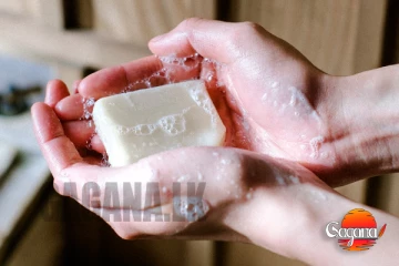 හෙට ඉඳන් සබන් නැතුව තමයි නාන්න වෙන්නේ...