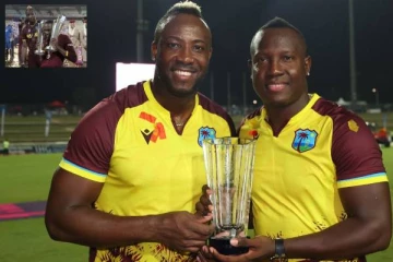 இரண்டு உலகக்கிண்ணங்கள், அது ஒரு வித்தியாசமான உணர்வு: ஓய்வுபெற்ற ஆந்த்ரே ரஸல்