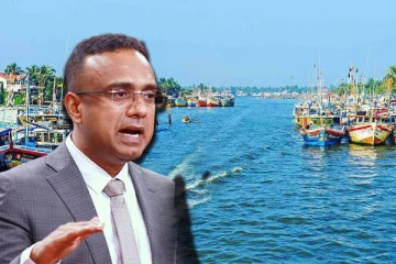 கடற்றொழிலாளர்களின் விடயத்தில் பாராமுகமாக செயற்படும் நிதியமைச்சு: மனுஷ குற்றச்சாட்டு