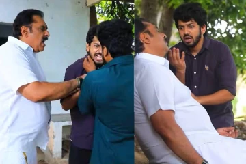 முத்துவேலை தள்ளிவிட்ட குமார், கைது செய்யப்பட்ட கதிர்... பாண்டியன் ஸ்டோர்ஸ் 2 பரபரப்பு புரொமோ
