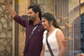 வீட்டிற்கு வந்த அருணின் காதலியும், முன்னாள் பிக்பாஸ் வின்னருமான அர்ச்சனா... அழகிய தருணம், வீடியோ இதோ