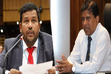 ரிஷாட் பதியுதீன் பகிரங்க மன்னிப்புக் கோர வேண்டும்: நீதியமைச்சர் விஜயதாஸ ராஜபக்ச