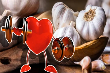 தினமும் பூண்டு உட்கொள்ளும் ஒருவருக்கு இதய நோய் வருமா?