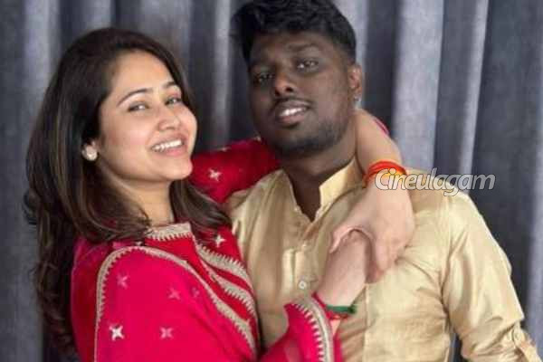 வெளிநாட்டில் தனது மகனின் பிறந்தநாளை கொண்டாடிய இயக்குனர் அட்லீ- கியூட் புகைப்படங்கள் | Director Atlee Son Meer First Birthday Celebration