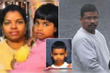 பிரித்தானியாவில் மனைவி மற்றும் 2 குழந்தைகளை கொன்ற கொடூர தந்தை: கேரளாவை சேர்ந்தவருக்கு விதிக்கப்பட்ட தண்டனை