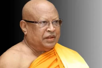 களனி பல்கலைக்கழக வேந்தர் காலமானார்