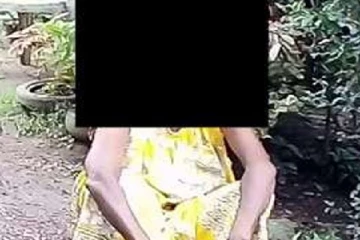 கொரோனாவிலிருந்து மீண்ட மூதாட்டிக்கு சகோதரனால் ஏற்பட்டுள்ள துயரம்