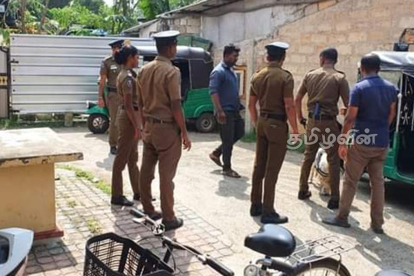 யாழில் போதைப்பொருளுடன் மூவர் கைது(Photos) | Three Arrested With Drugs In Jaffna