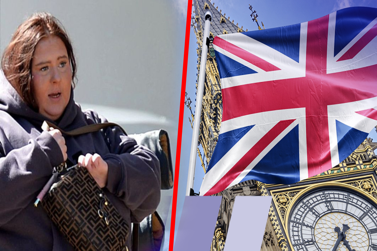 பிரிட்டனில் 19 நாள் குழந்தையைக் கொன்றுவிட்டு நாடகமாடிய தாய் | Uk Greenock Mother In Kills 19 Day Old Baby Drama