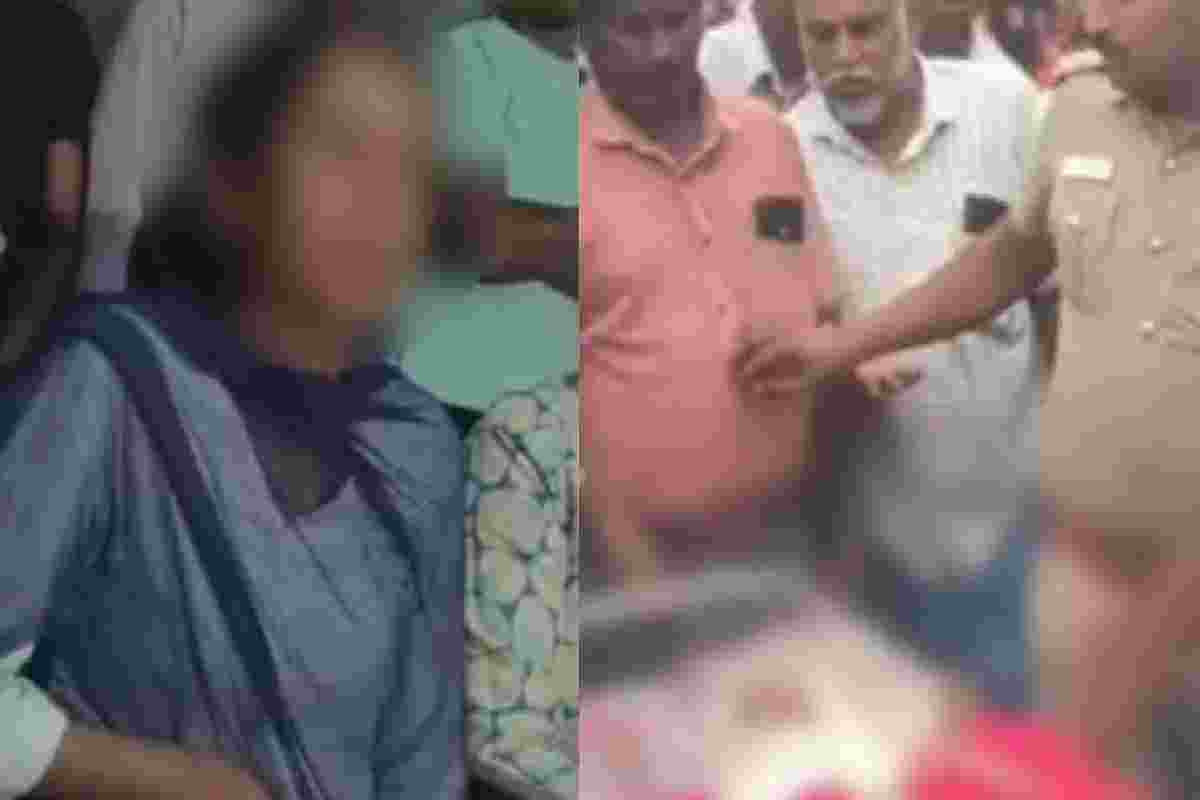 கோவை சிறுமி கொடூர கொலை : தாய்க்கு தெரியாமலேயே எரிக்கப்பட்ட சிறுமியின் உடல் | Mother Of Sulur Girl Gives Sensational Interview