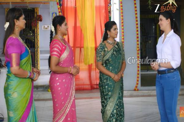 ஜீ தமிழின் கார்த்திகை தீபம் சீரியல் நடிகர்களின் நிஜ வயது என்ன தெரியுமா?... முழு விவரம் | Karthigai Deepam Serial Actors Real Age