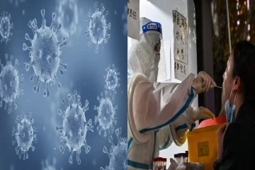 கொரோனா வந்தது இப்படித்தான் .. அடித்துச் சொல்லும் அமெரிக்கா : அதிர்ச்சியில் உலக நாடுகள்