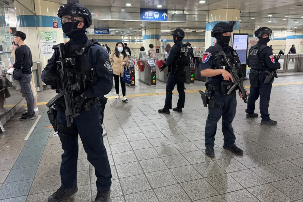 தைவான் கத்திக்குத்து தாக்குதல்களில் 3 போ் உயிரிழப்பு | 3 Killed In Taiwan Stabbing Attacks தைவான் கத்திக்குத்து தாக்குதல்களில் 3 போ் உயிரிழப்பு | 3 Killed In Taiwan Stabbing Attacks
