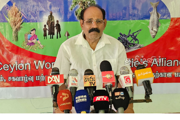 வரலாறு தெரியாத விஜய்க்கு எமது அமைச்சர் பதில் சொல்ல தேவையில்லை: சுப்பிரமணியம் சீற்றம்! | Our Minister Doesn T Need To Answer To Vijay