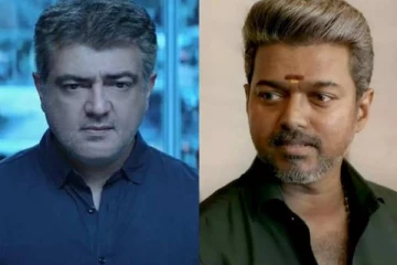 விஜய்யின் பிகில் பட வசூல் சாதனையை முறியடித்த அஜித்தின் வலிமை- செம வசூல்