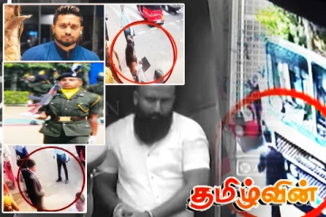 நீதிமன்றக் கொலையில் முன்னாள் இராணுவ அதிகாரியின் திட்டங்கள்! அம்பலமாகும் இரகசியங்கள்