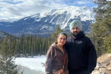 காட்டுத்தீயால் கனேடிய குடியுரிமை கிடைக்குமா என்னும் சந்தேகத்தில் இந்திய தம்பதி