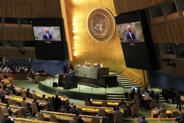 ஐநாவுக்கான 12 ரஷ்ய தூதர்கள் அமெரிக்காவிலிருந்து வெளியேற உத்தரவு!