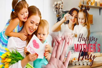 தாய்மையை நினைவூட்டும் அன்னையர் தினம்