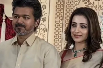 விஜய்யை தாக்கி பதிவிட்ட பிரபலங்கள்.. த்ரிஷா உடன் வந்தது பற்றி கடும் விமர்சனம்