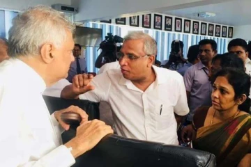 ஜனாதிபதி ரணிலை எச்சரித்த எம்.ஏ.சுமந்திரன்!
