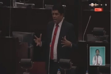 நாடு இருக்கும் நிலைமையில் எந்த மாடு தேர்தலை நடத்துமாறு கோரும்-பிரதியமைச்சர் சாந்த பண்டார கேள்வி