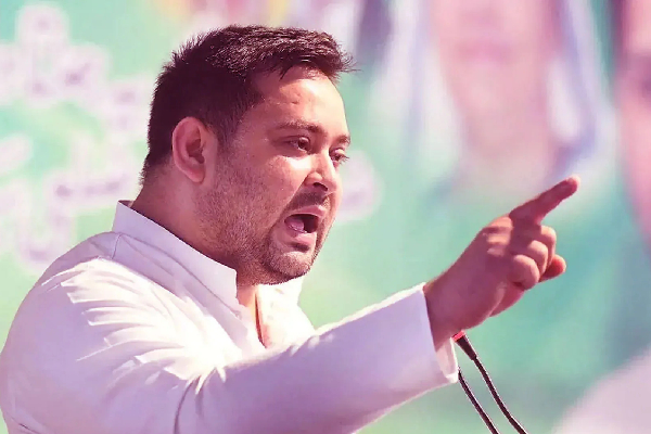 tejaswi yadav