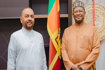 இலங்கையில் காம்பியா நாட்டு முறையில் முந்திரி பயிர்ச்செய்கை