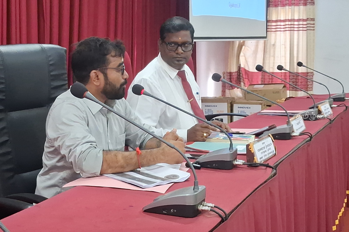 தென்மராட்சி பிரதேச அபிவிருத்தி ஒருங்கிணைப்புக் குழு கூட்டத்தில் முக்கிய தீர்மானம் நிறைவேற்றம் | Thenmarathi Regional Development Committee