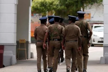 உப பொலிஸாரை கூறிய ஆயுதத்தால் தாக்கிய நபர்