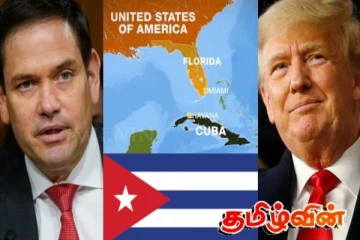 புவிசார் அரசியலில் புதிய யுகம் - ஐரோப்பாவுக்கு மார்கோ ரூபியோ எச்சரிக்கை