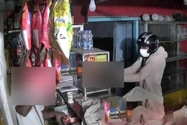 பொலிஸாரின் துப்பாக்கிச் சூட்டில் ஒருவருக்கு நேர்ந்த கதி! | The Fate Of One Person In Police Firing
